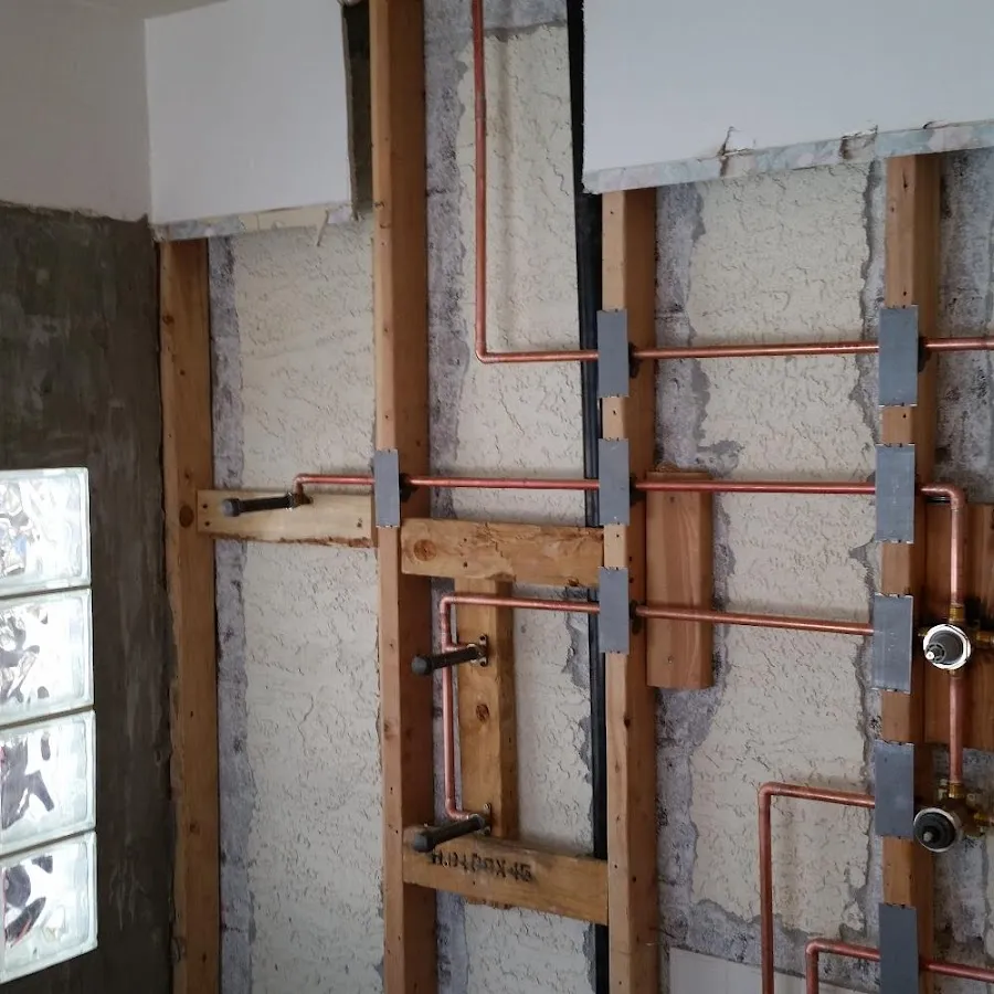 Copper pipe installation for Emergency Plumber in Strongsville