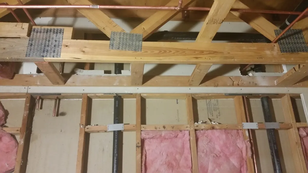 Frozen Pipe Repair in Strongsville, OH