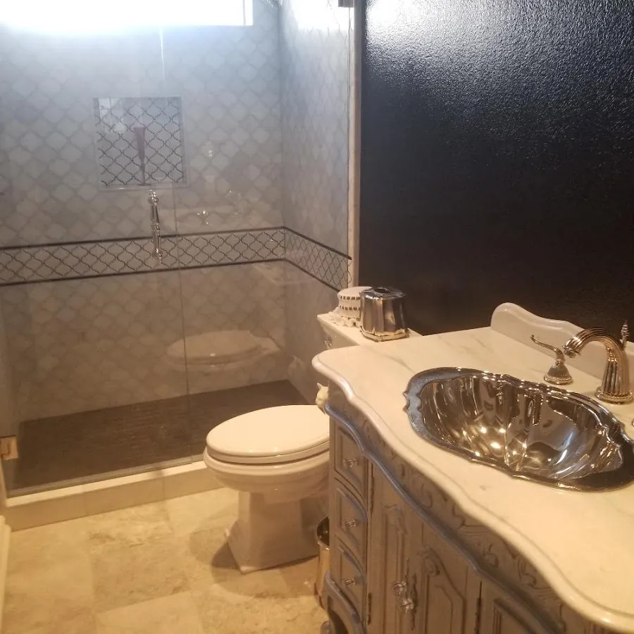 Professional plumbing work and bathroom remodeling in Strongsville